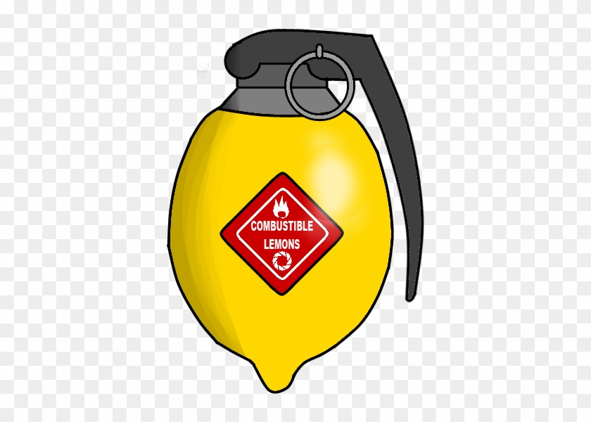 Combustible Lemon By Pseudospeed - Combustible Lemon #1017872