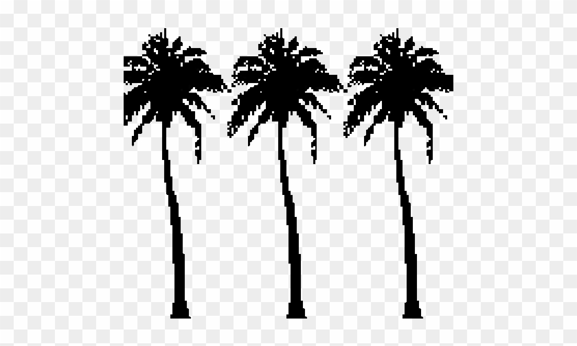 Pin Palm Tree Clipart Transparent - Palmtree Gif #1017877