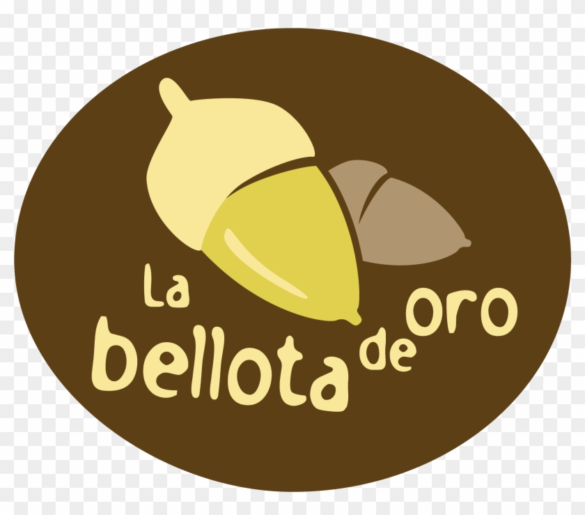 Logo De La Bellota De Oro - Graphic Design #1017936