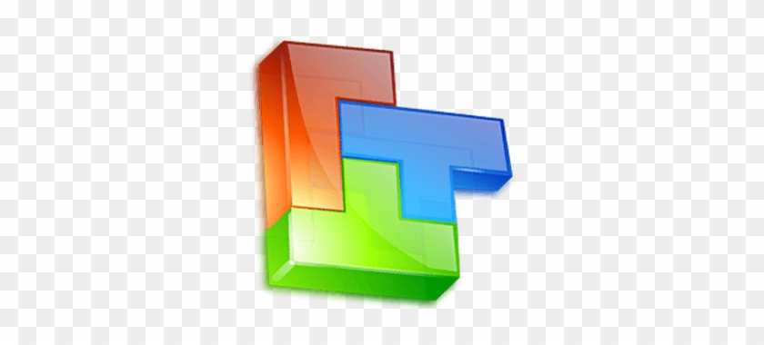 Tetris Icon #1017935