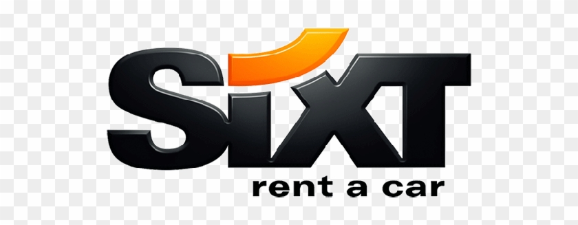Sixt Rent A Car Png #1017940
