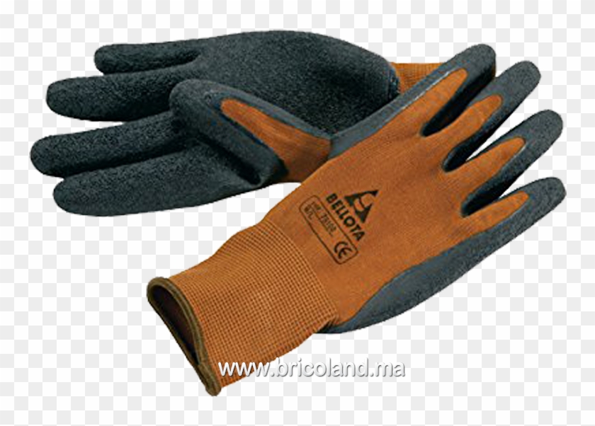 Gants De Jardinage 75102 Taille - Bellota Brown Gardening Gloves - Large (9l) #1017943