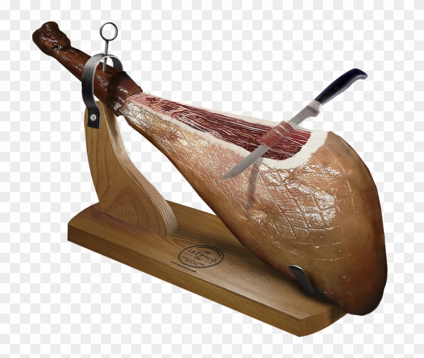 Image - Jamon Iberico Png Transparent #1017979