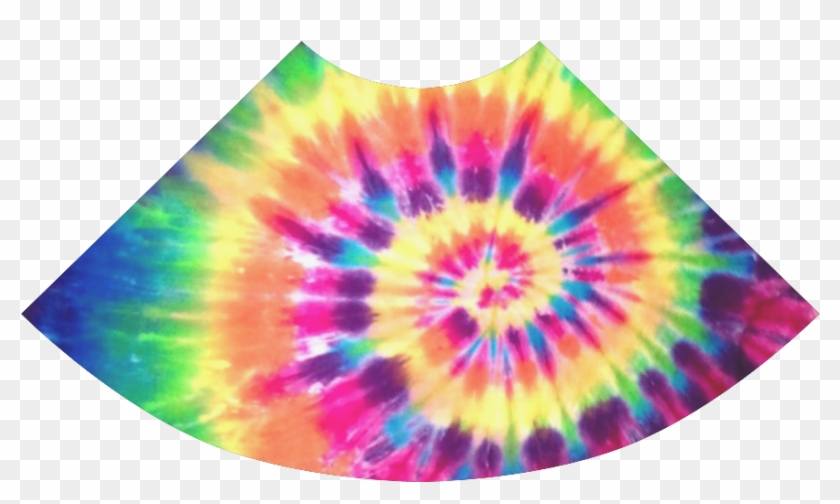 Psychedelic Atalanta Sundress - Hippie Tie Dye Shirts #1018116