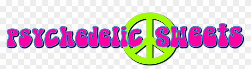 We Are A Dessert Delivery Company Named Psychedelic - Circle #1018125