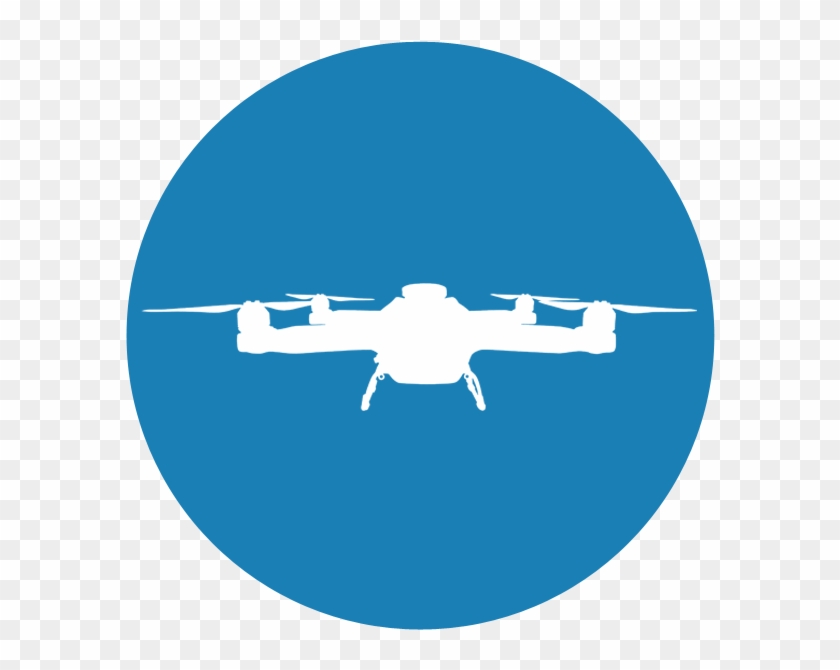 Uav Aircraft For The Military, Police, Agriculture, - Uav Logo #1018156
