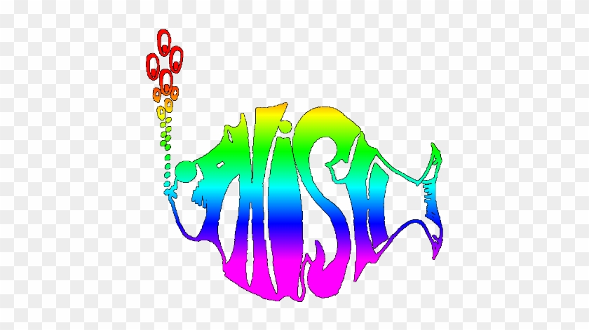 Trey Anastasio Phish วงในแนว Psychedelic Rock , Funk - Phish Logo Transparent Background #1018185