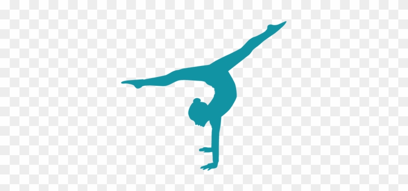 Picture - Vector Image For Gymnastics #1018254