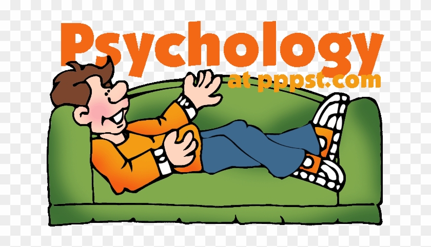 Psychologist - Clipart - Psychology Clipart #1018255