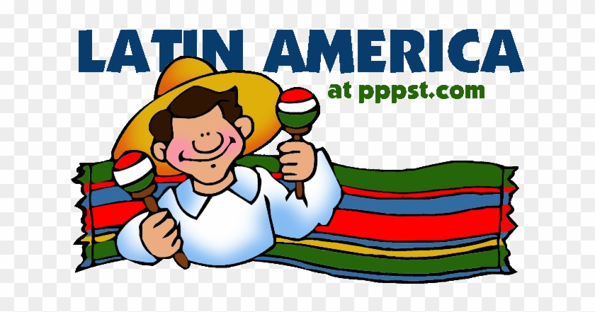 Latin America Clipart - Cinco De Mayo Clip Art #1018261