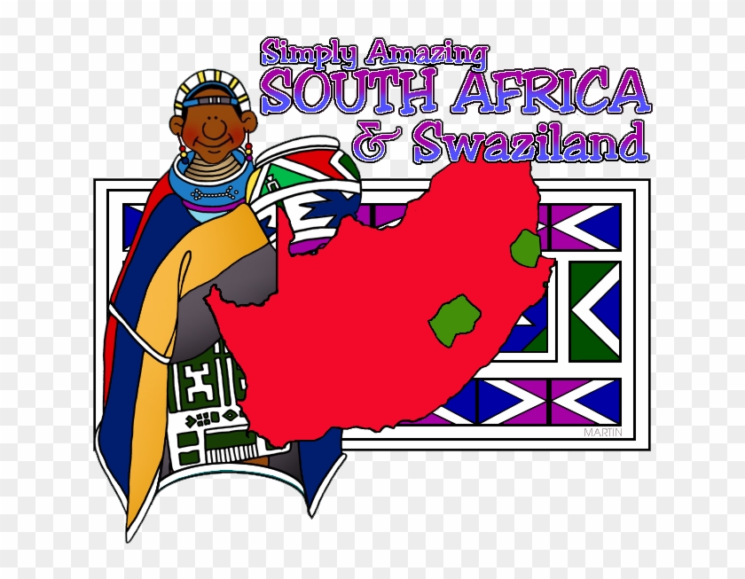 Clipart South Africa Clipartfest - South Africa Clipart #1018272