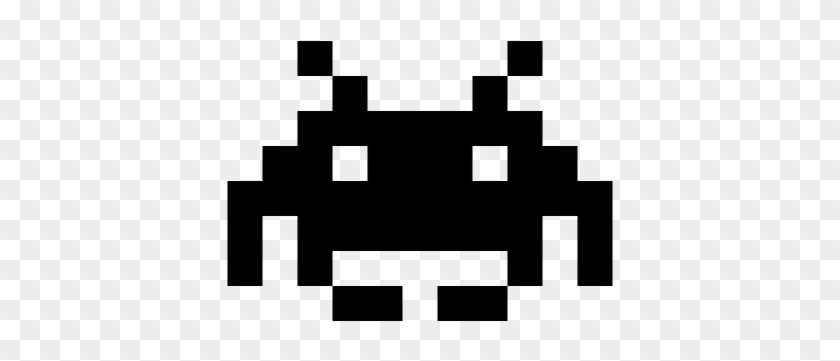 Space Invaders Png Image - Space Invaders Icon #1018281