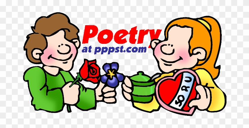 Poems Clip Art - Poetry Clip Art #1018292