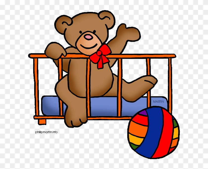 Teddy Bear Clipart - Teddy Bear Clip Art #1018305