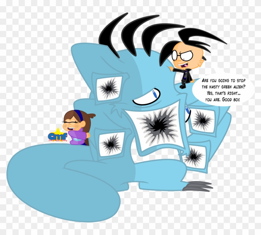 Invader Zim Snarlbeast #1018309