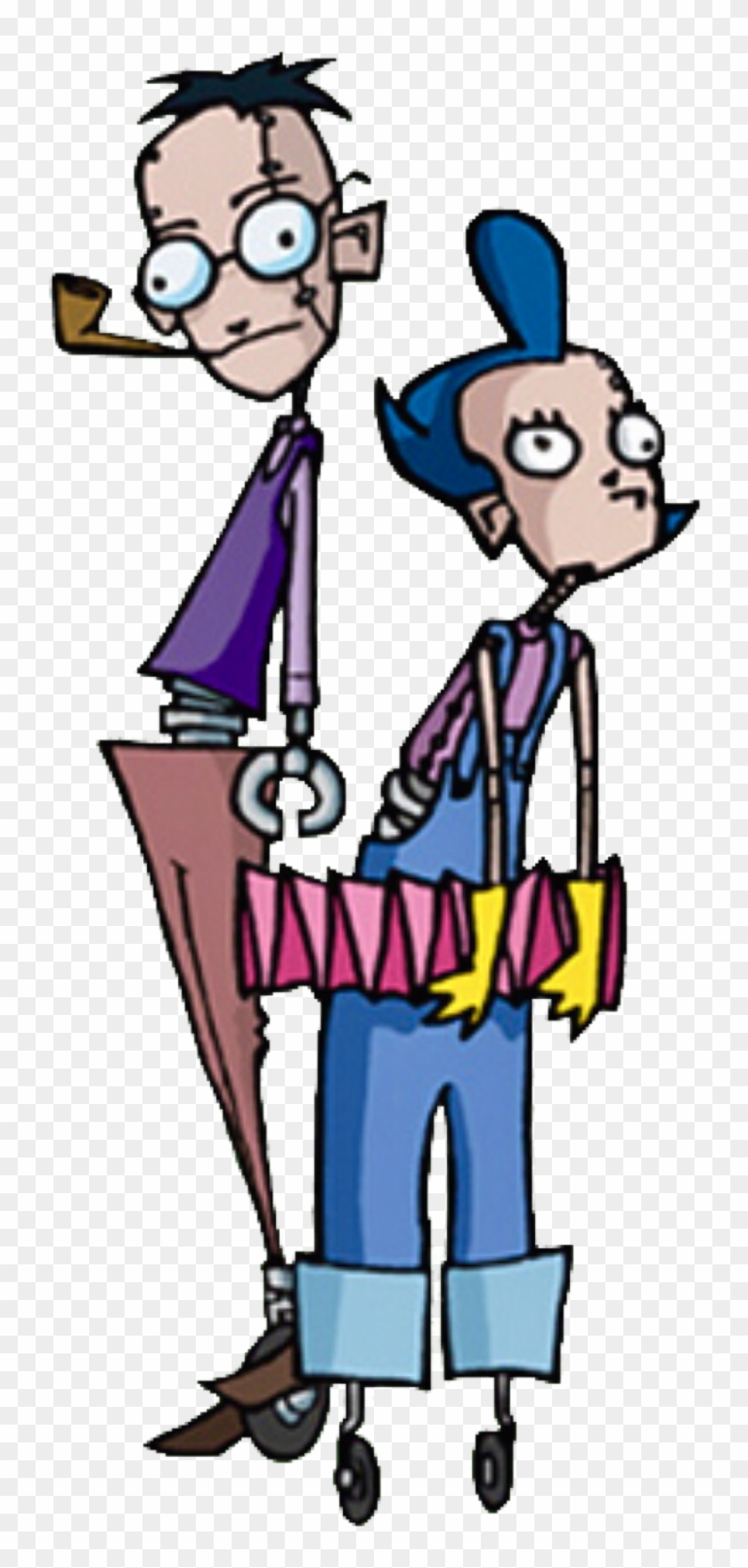Roboparents - Invader Zim #1018321