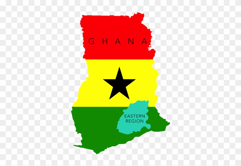 Ghana Clipart - Economic Community Of West African States #1018363