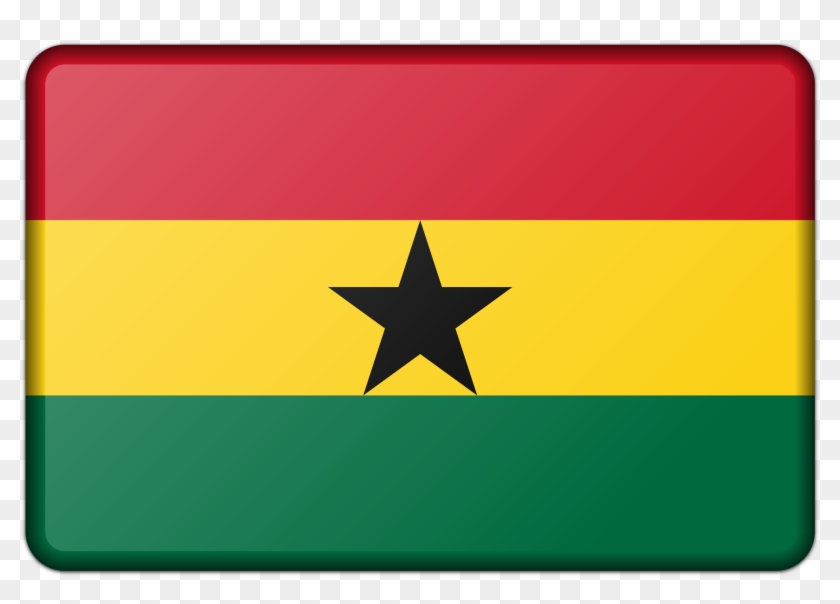 Ghana Flag - Ghana Flag Gif #1018364