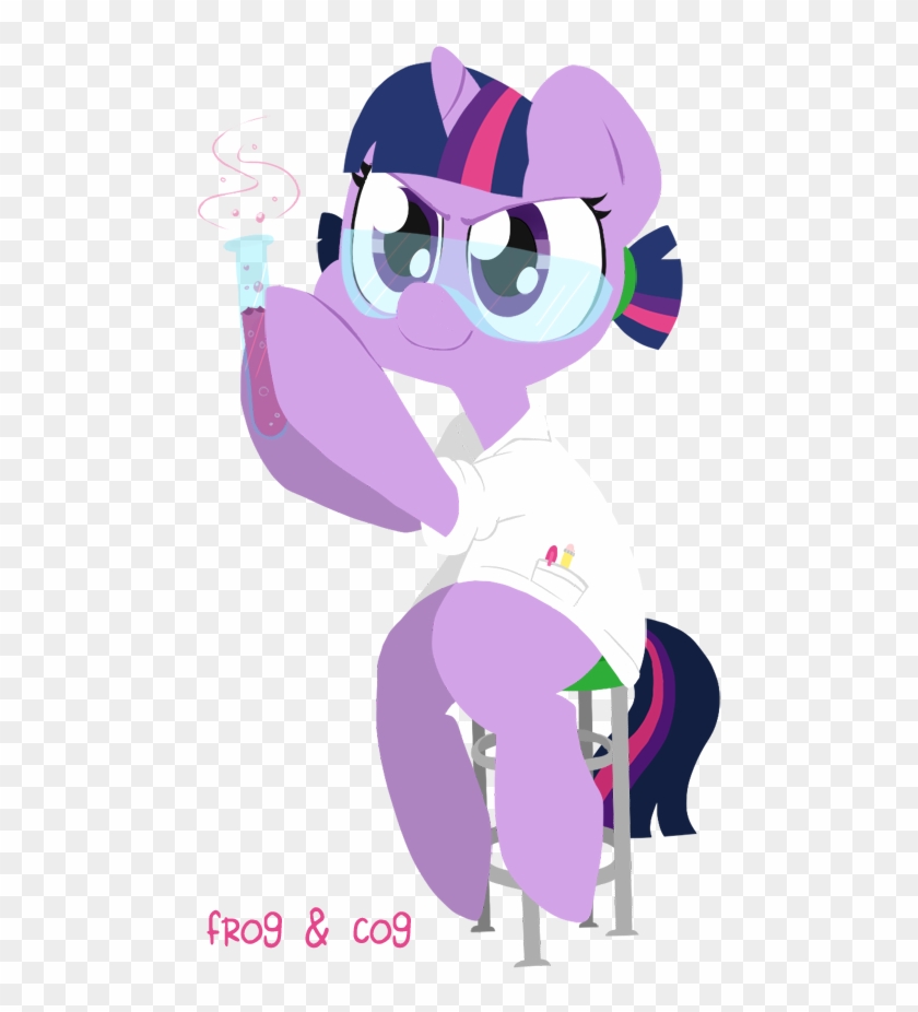 Chemistry - - Horse #1018386