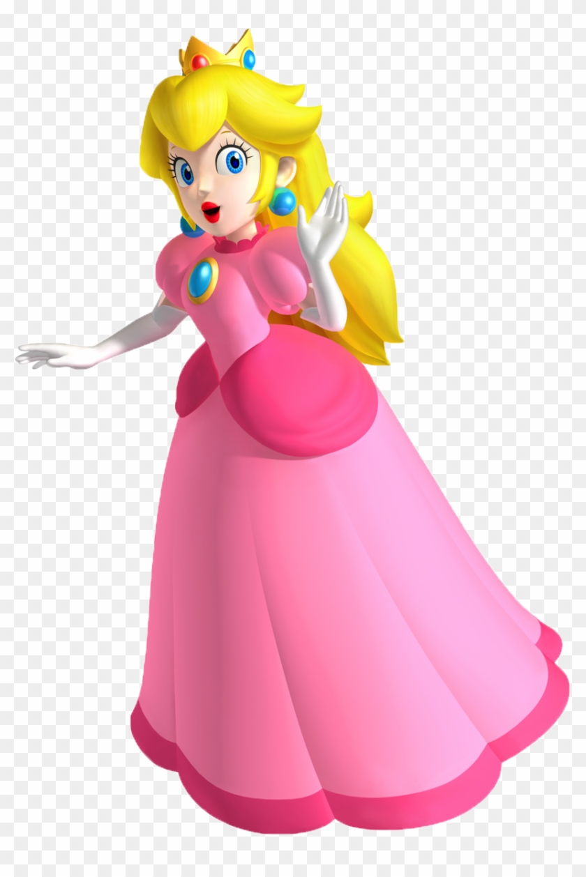 Princess Peach Red Lipstick - Princess Peach Red Lipstick #1018415