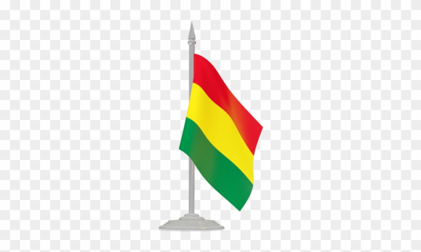 Bolivia - Ethiopian Flag Png #1018419