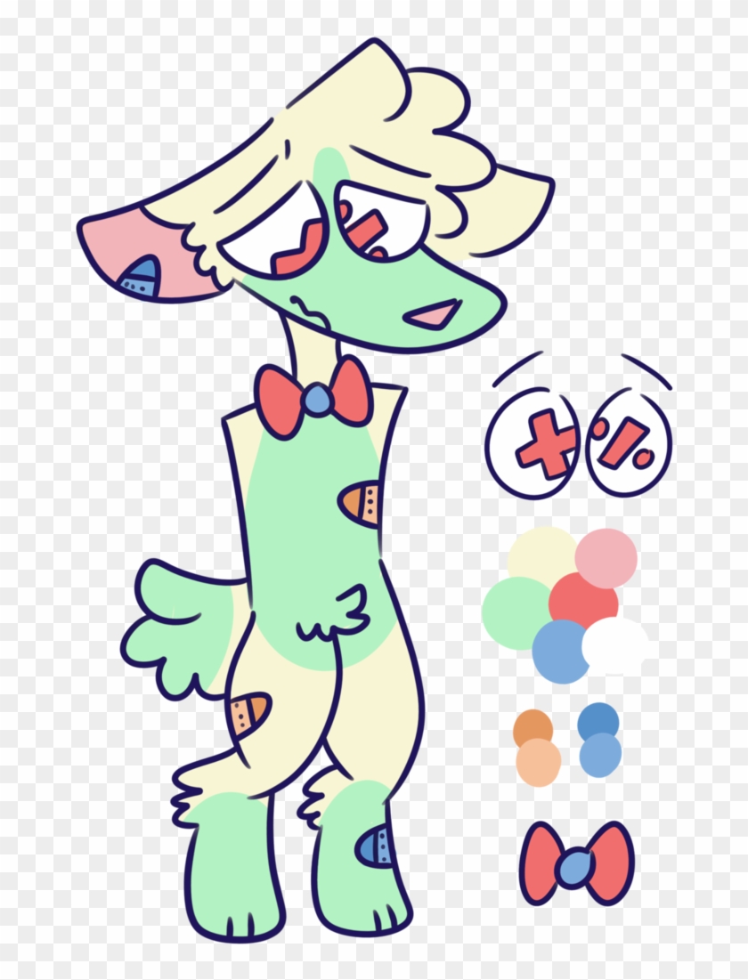 Kool Aid Ref 2017 By Geekymuffin4life - Cartoon #1018499