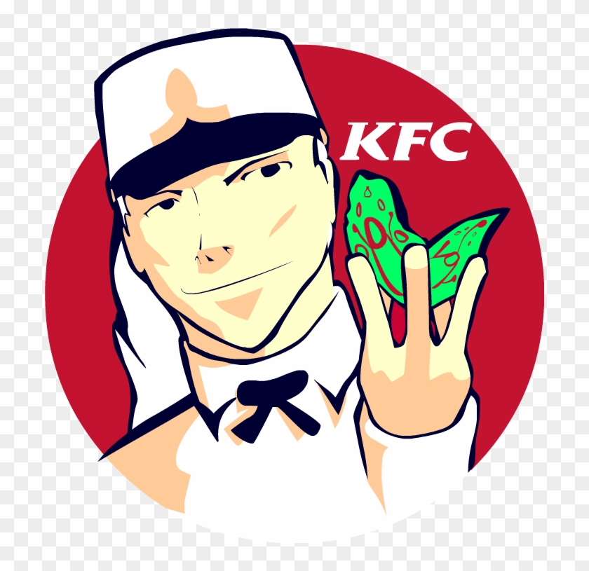 Kentucky Fried Coralian By Triple-q - Kfc #1018554
