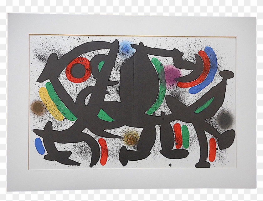 Miró Lithographs: Vol. Iii By Joan Miro #1018563