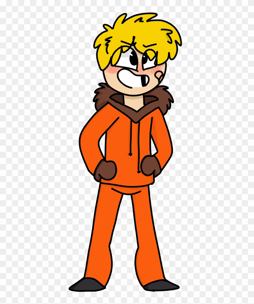 Kenny Mccormick //south Park By Tweekbr0s - Cartoon #1018567