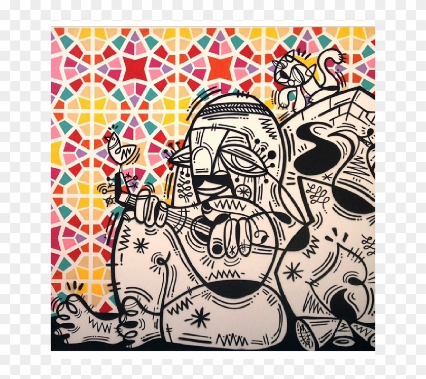 Explore Graffiti Artists, Street Art Graffiti, And - Al Bastakiya #1018594