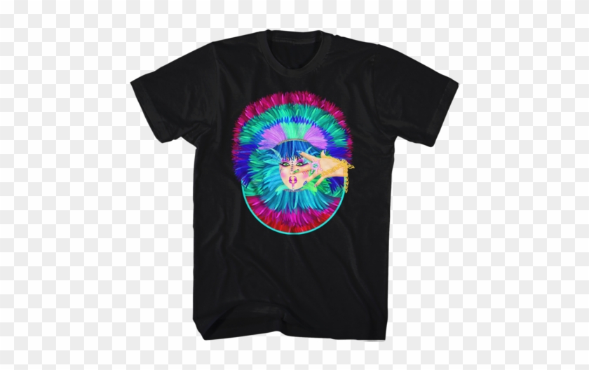 Eureka O'hara Feathers By Ryan Vincent T-shirt - Joan Jett T Shirts #1018596