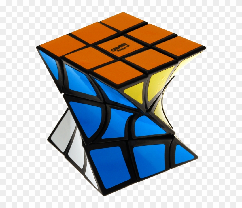 Eitan's Twist Cube - Eitan's Twist Cube #1018609