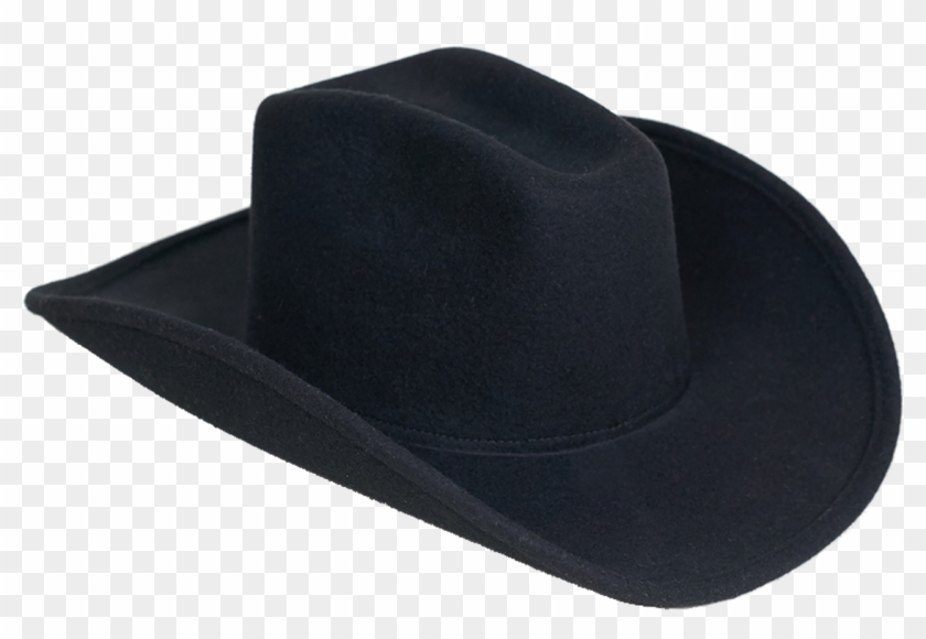 Cowboy Hat - Black Cowboy Hat Png #1018637