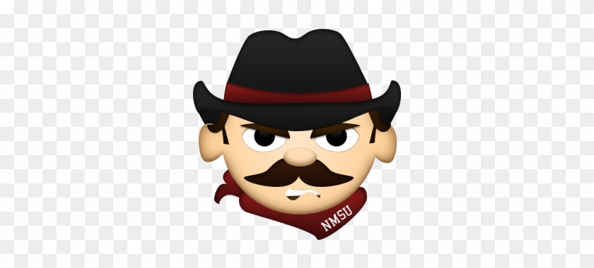 New Mexico State - Cartoon - Free Transparent PNG Clipart Images Download