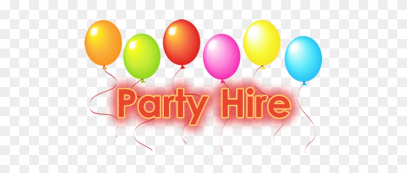 Party Hire #1018660