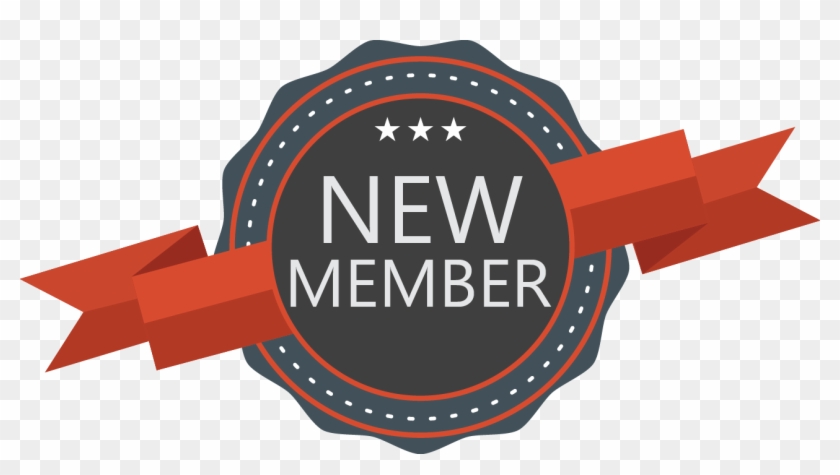 New Member Png #1018661