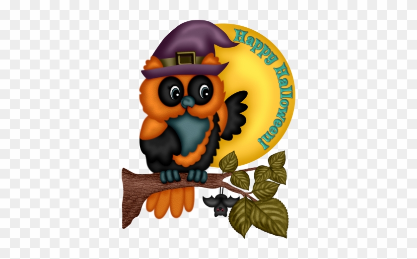 Explore Owls, Clip Art, And More - Halloween #1018669