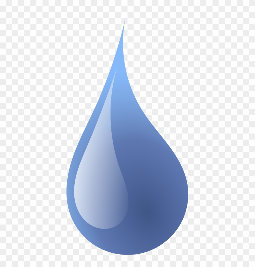 Free Drop - Drop Of Water Png #1018676
