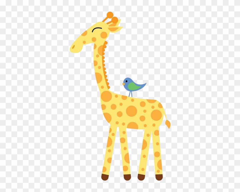 Pencil Drawings Of Giraffes Download - Clip Art #1018755