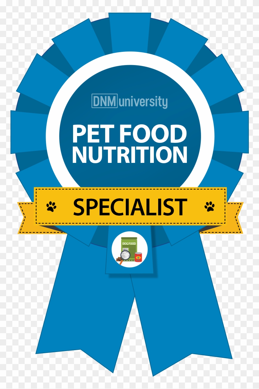 Become A Certified Pet Food Nutrition Specialist Today - Pet Food Certification #1018775