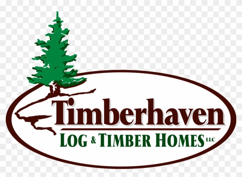 Timberhaven Logo For Tranquil Log Homes - House #1018828