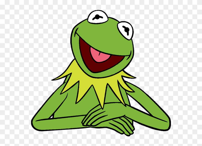 Kermit The Frog Clipart - Kermit The Frog Art #1018847