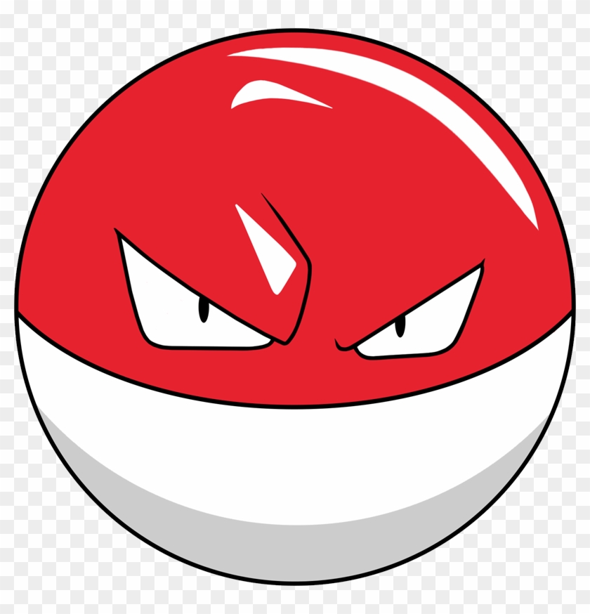 2100 Shiny Voltorb , - Pokemon Electrode #1018881