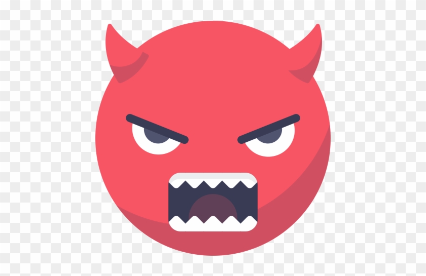 Angry Icon - Evil Icon #1018882