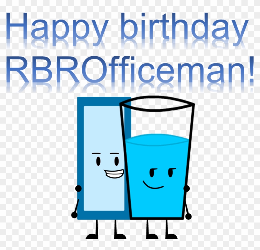 Happy Birthday Rbrofficeman By Kingoftoons3 - Microsoft Office 2010 #1018898