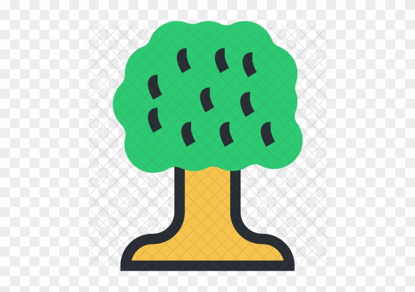 Greenery Icon - Illustration #1018899