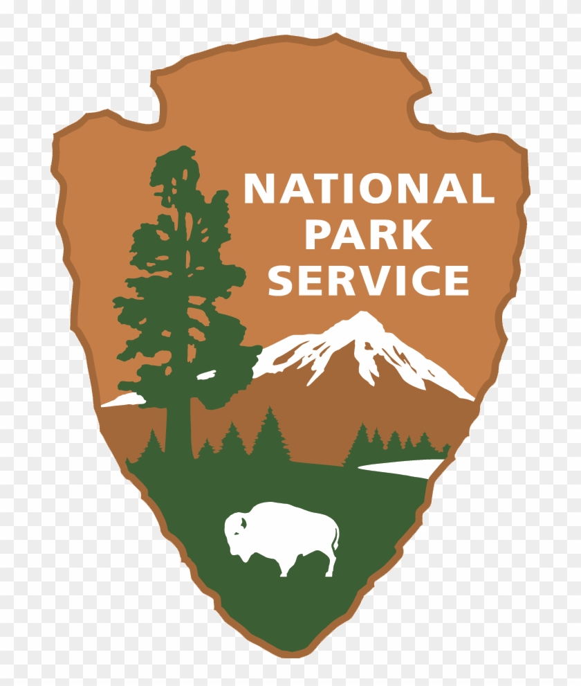 National Park Service Logo #1018910