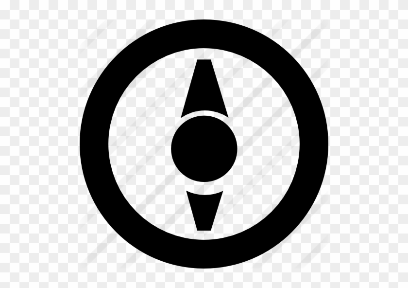 Compass Orientation Tool - Orientation Symbol Transparent #1018956