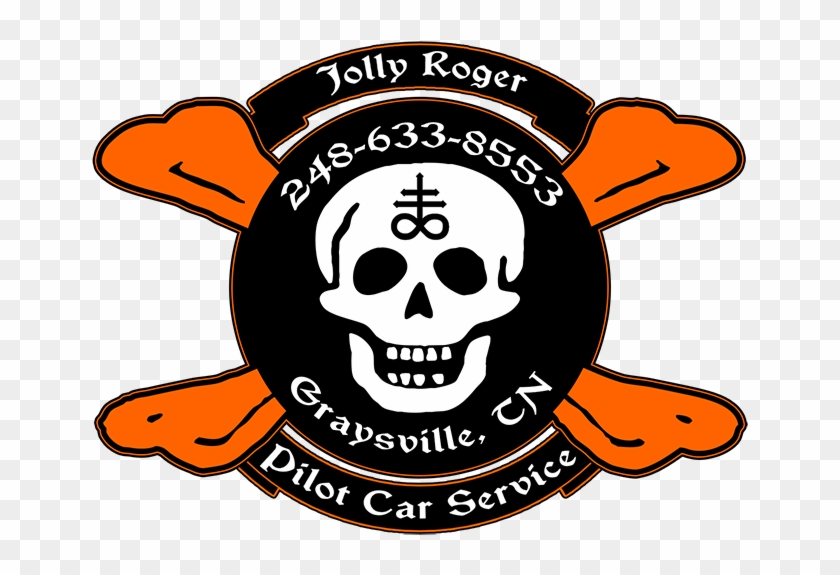 136,170 Safe Miles - Pirate Flag #1019016