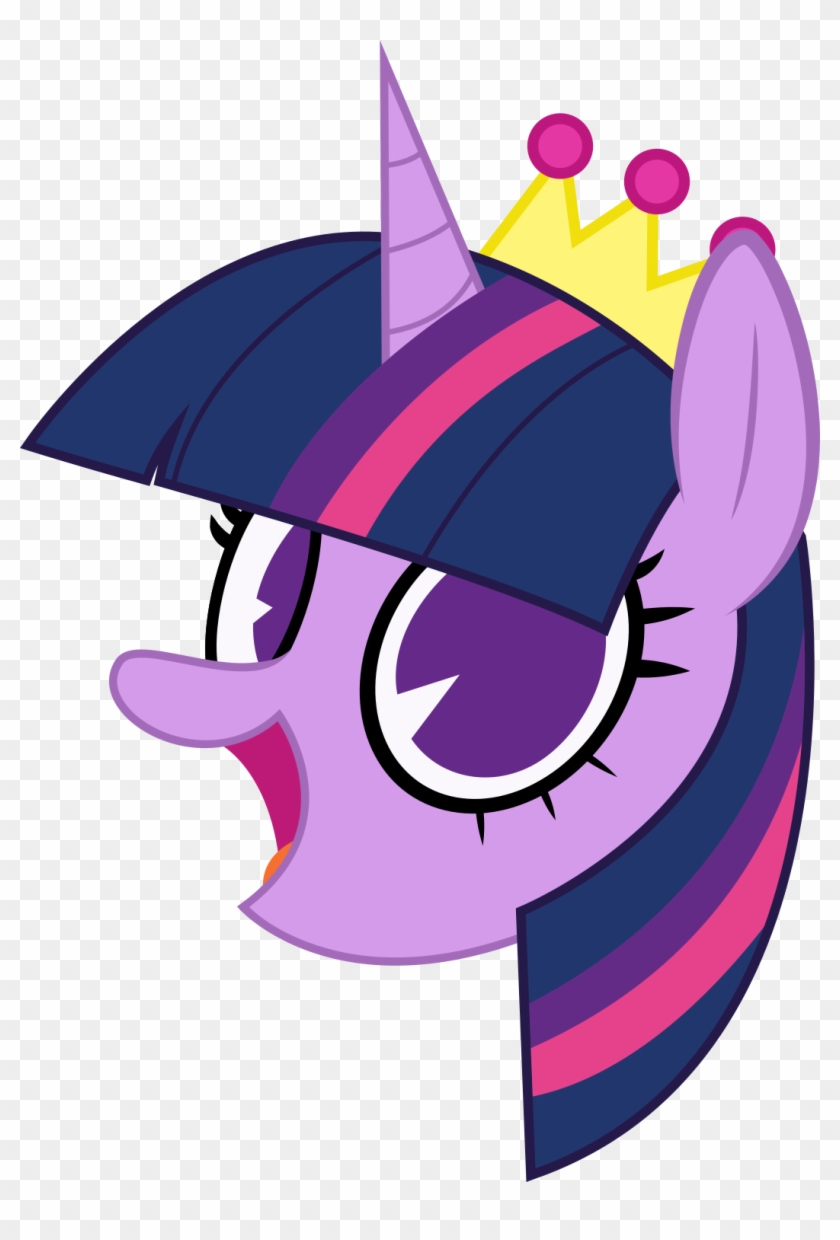 Binkyt11, Bust, Crown, Female, I Never Learned To Read, - Twilight Sparkle I Never Learned To Read #1019054